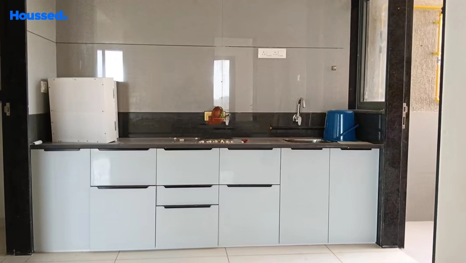 Project Image of 3 BHK Semi-Furnished Flat for Rent in Vaishnodevi Circle - Image 173472
