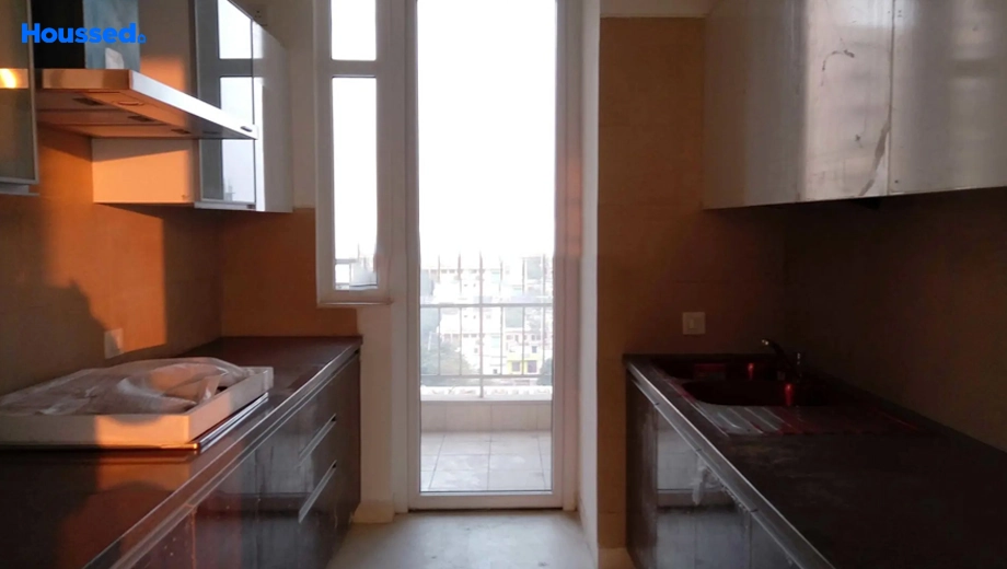Project Image of 2 BHK Flat for Resale in Godrej Meridien, Sector 106 - Image 173514