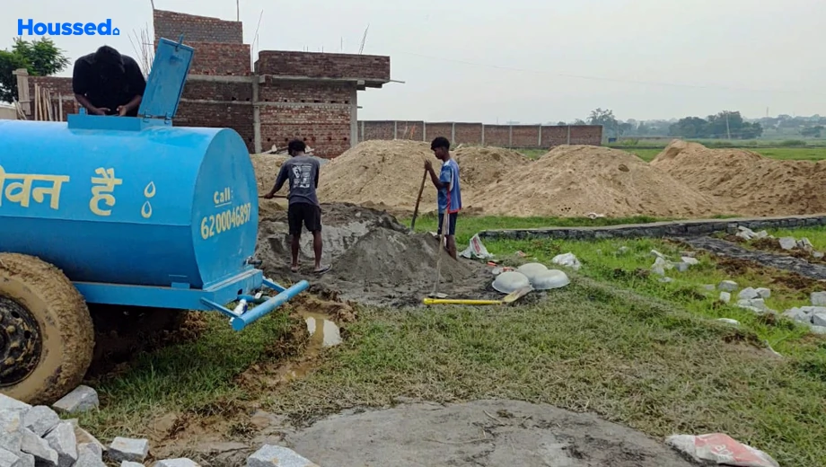 Project Image of Housing Plot/Residential Land for Resale in Hatia - Image 174095