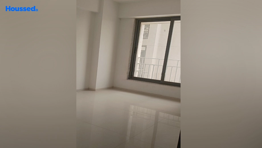 Project Image of 3 BHK Semi-Furnished Flat for Rent in Tragad - Image 173532