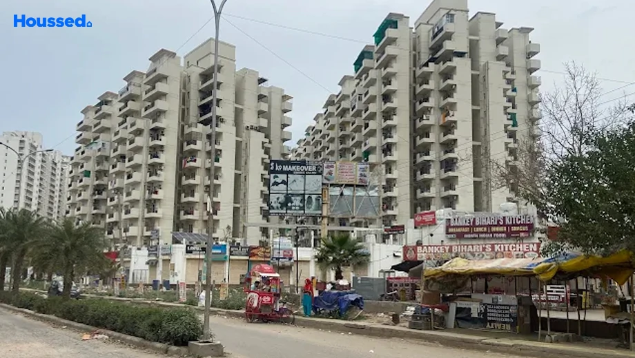 Project Image of 2 BHK Flat for Resale in Pivotal Devaan, Sector 84 - Image 173547