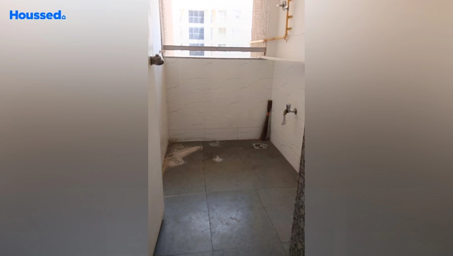 Project Image of 3 BHK Semi-Furnished Flat for Rent in Tragad - Image 173549