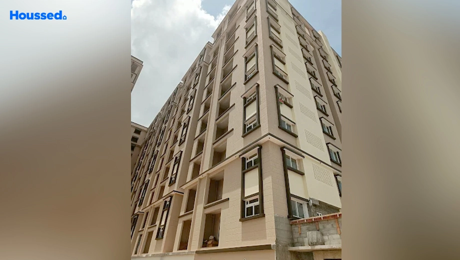 Project Image of 2 BHK Flat for Resale in Elegant Hermitage, Rajarajeshwari Nagar - Image 173553
