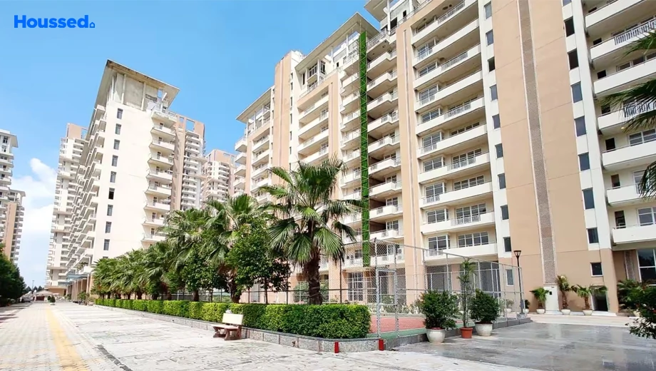 Project Image of 3 BHK Flat for Resale in SS The Coralwood, Sector 84 - Image 173554