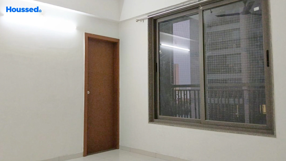 Project Image of 3 BHK Semi-Furnished Flat for Rent in Zundal - Image 173563