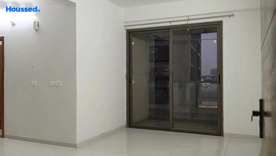 Project Image of 3 BHK Semi-Furnished Flat for Rent in Zundal - Image 173569