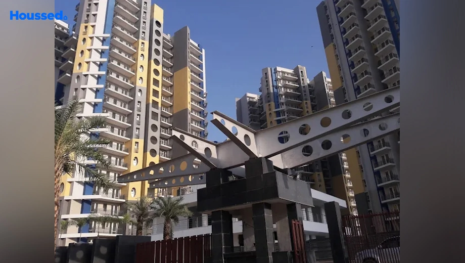 Project Image of 3 BHK Flat for Resale in Antriksh Heights, Sector 84 - Image 173567