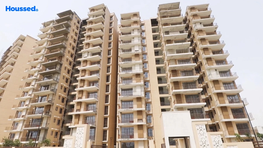 Project Image of 3 BHK Flat for Resale in Signature Global Synera, Sector 81 - Image 173570