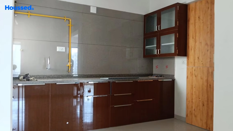 Project Image of 3 BHK Semi-Furnished Flat for Rent in Shivanand Shikhar 30, Koteshwar - Image 173587
