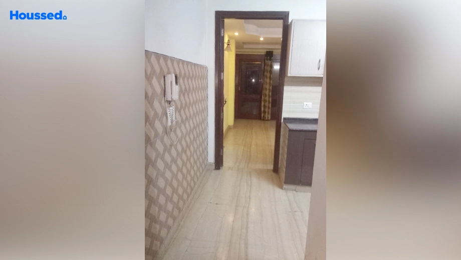 Project Image of 2 BHK Semi-Furnished Flat for Rent in Kalkaji - Image 173626