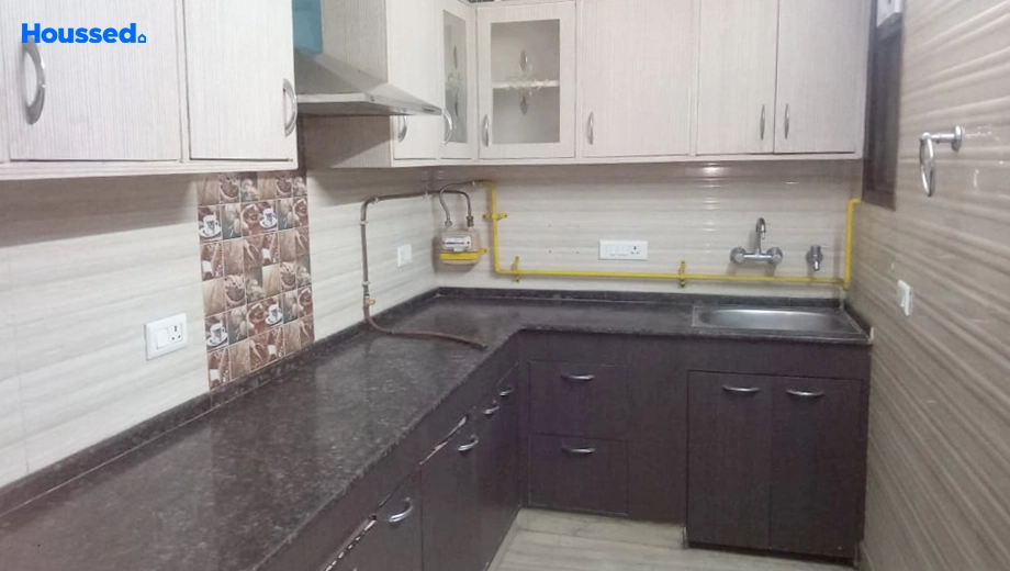 Project Image of 2 BHK Semi-Furnished Flat for Rent in Kalkaji - Image 173628