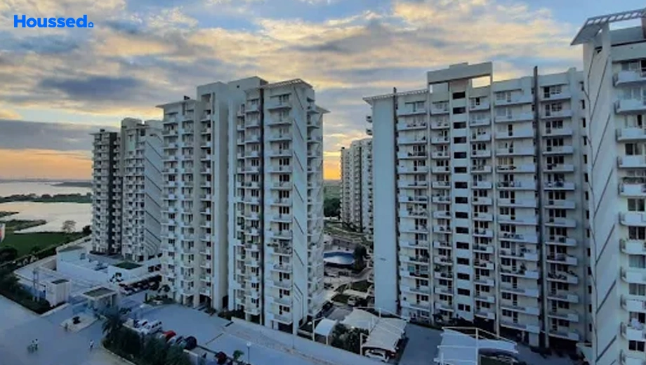 Project Image of 3 BHK Flat for Resale in M3M Woodshire, Sector 108 - Image 173619