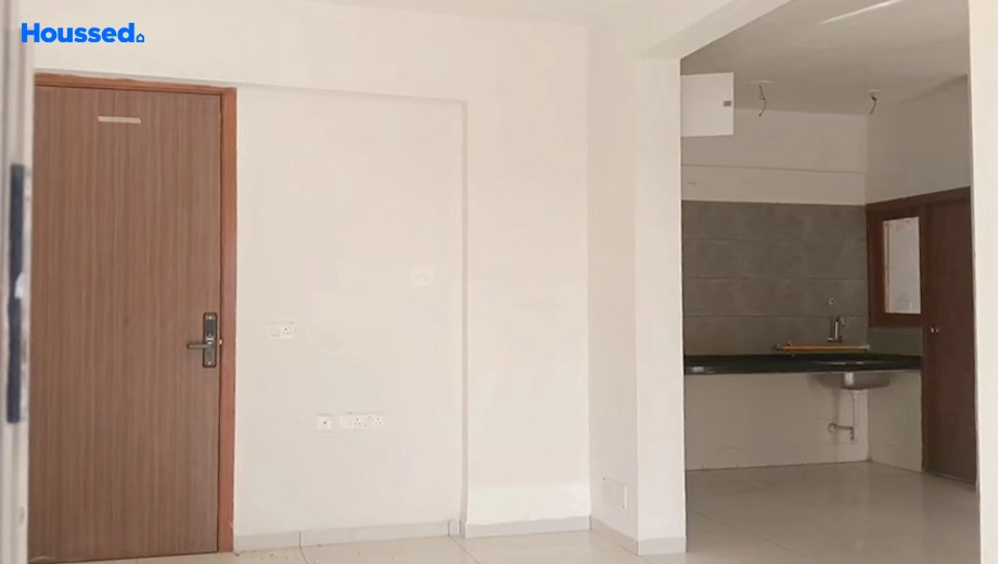 Project Image of 3 BHK Furnished Flat for Rent in Zundal - Image 174249