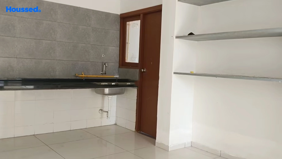Project Image of 3 BHK Furnished Flat for Rent in Zundal - Image 173679