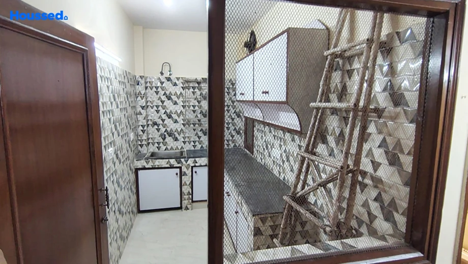 Project Image of 2 BHK Semi-Furnished Flat for Rent in Kalkaji - Image 173658