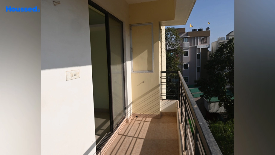 Project Image of 2 BHK Flat for Resale in Bangkali Arpit Tower, Kokar - Image 173685