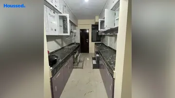Project Image of 3 BHK Flat for Rent in Shri Girindranath Apartment Morabadi, Ranchi - Image 173700