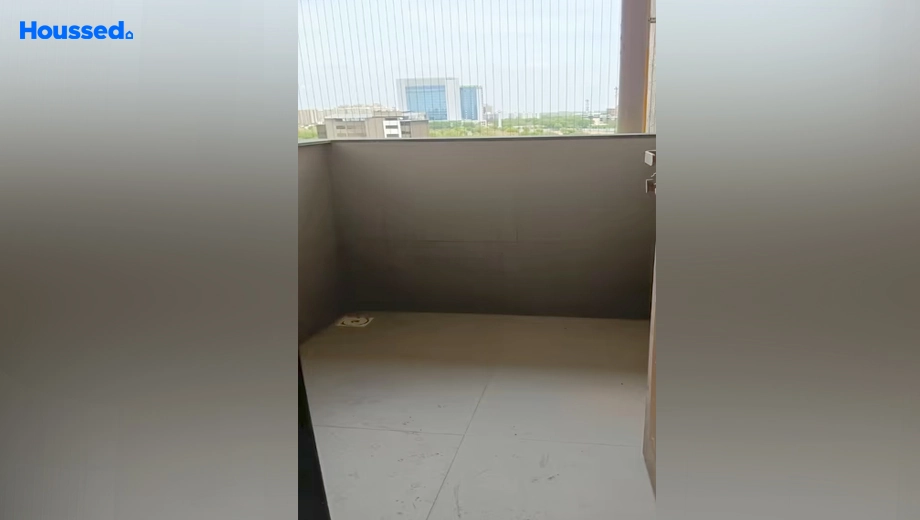 Project Image of 3 BHK Semi-Furnished Flat for Rent in Shantigram - Image 173716