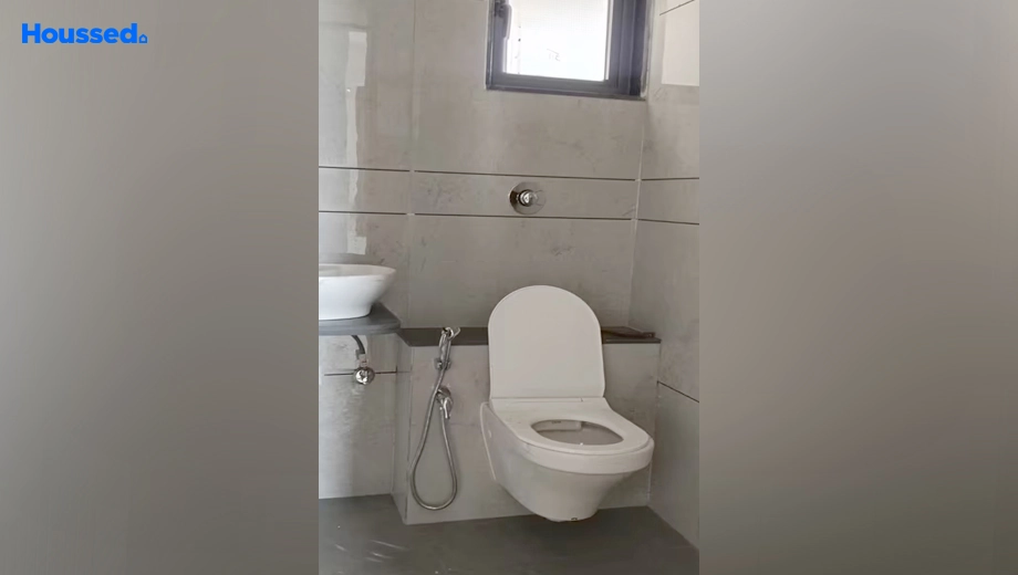 Project Image of 3 BHK Semi-Furnished Flat for Rent in Shantigram - Image 173717