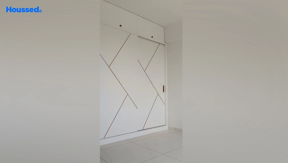 Project Image of 3 BHK Semi-Furnished Flat for Rent in Shantigram - Image 173715