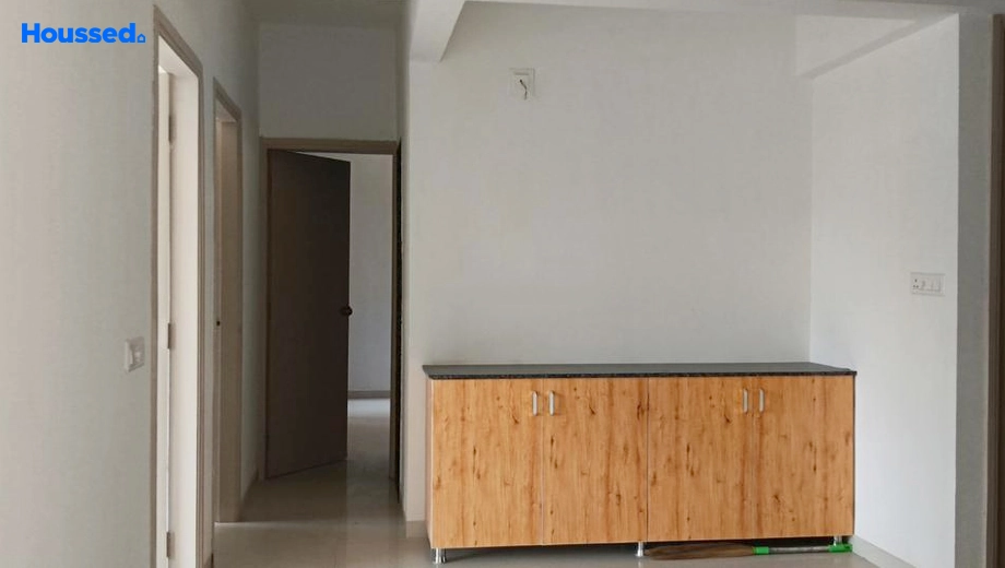 Project Image of 2 BHK Semi-Furnished Flat for Rent in Shivanand Shikhar 30, Koteshwar - Image 173754