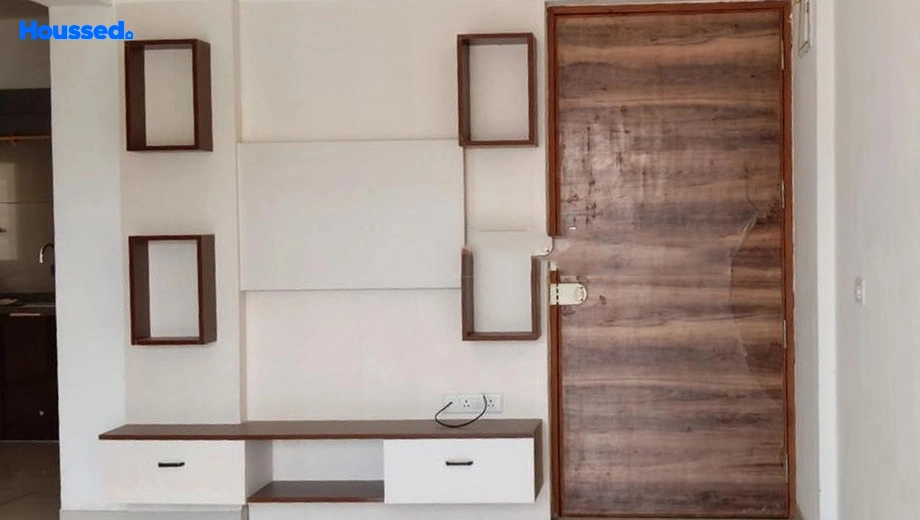 Project Image of 2 BHK Semi-Furnished Flat for Rent in Shivanand Shikhar 30, Koteshwar - Image 174263