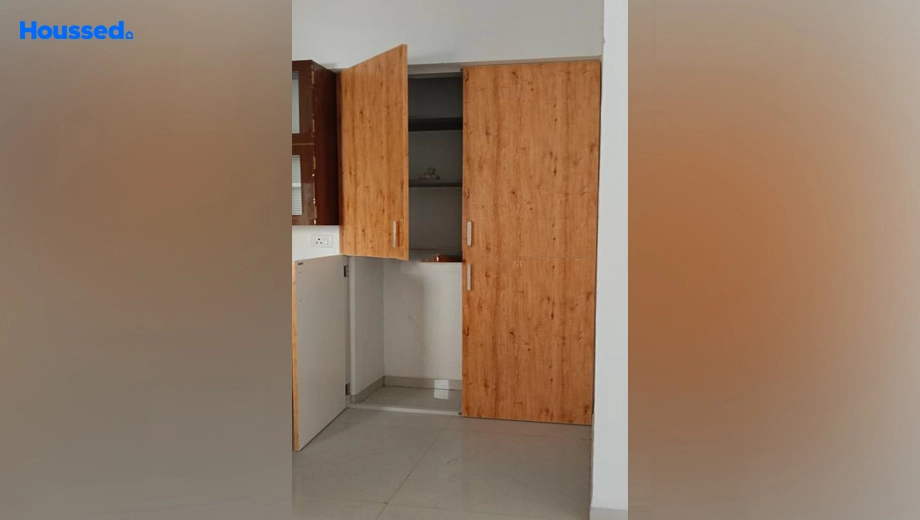 Project Image of 2 BHK Semi-Furnished Flat for Rent in Shivanand Shikhar 30, Koteshwar - Image 173751