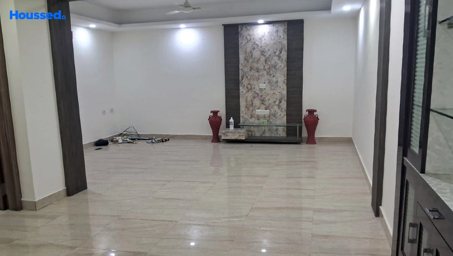 Project Image of 3 BHK Semi-Furnished Flat for Rent in Shahdeo Towers, Delatoli - Image 173743
