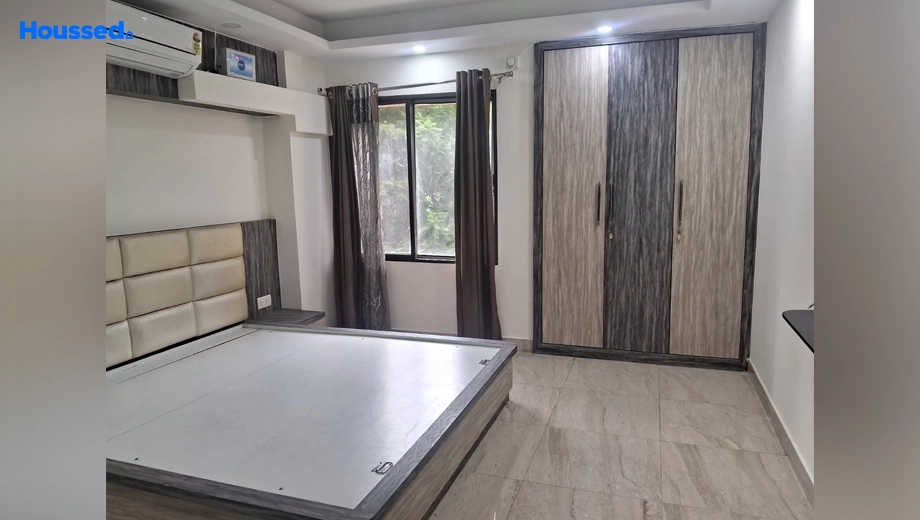 Project Image of 3 BHK Semi-Furnished Flat for Rent in Shahdeo Towers, Delatoli - Image 173746
