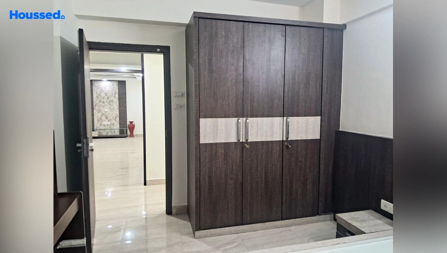 Project Image of 3 BHK Semi-Furnished Flat for Rent in Shahdeo Towers, Delatoli - Image 173740