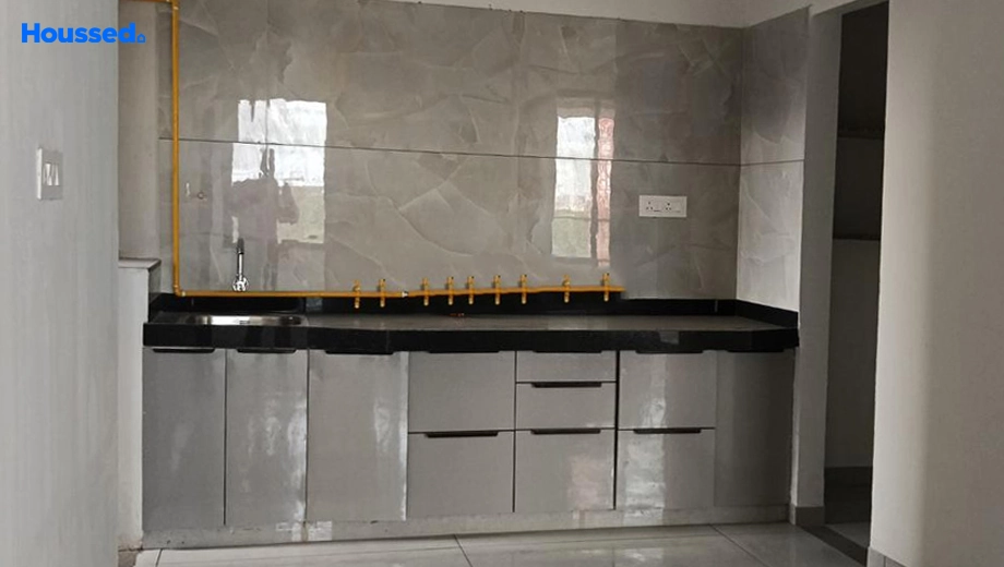 Project Image of 3 BHK Semi-Furnished Flat for Rent in Zundal - Image 173767