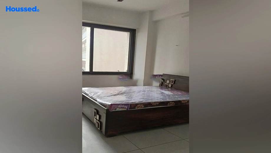 Project Image of 3 BHK Semi-Furnished Flat for Rent in Zundal - Image 173765