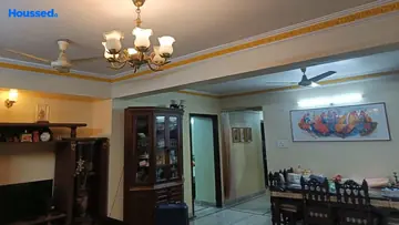 Project Image of 3 BHK Flat for Resale in Ratnawali Apartment Lalpur, Ranchi - Image 173900