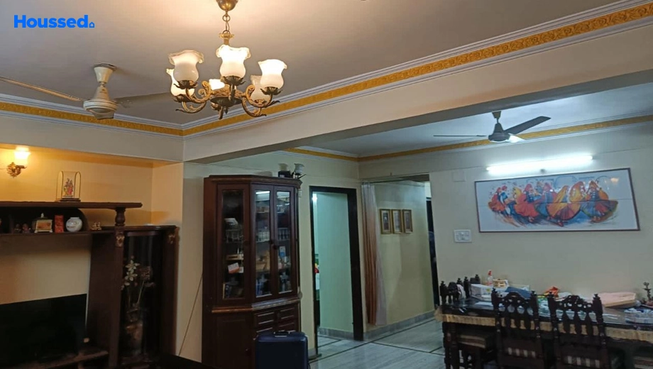 Project Image of 3 BHK Flat for Resale in Ratnawali Apartment, Lalpur - Image 173900