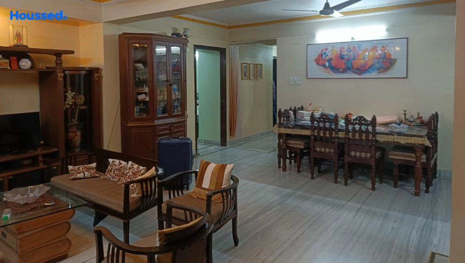 Project Image of 3 BHK Flat for Resale in Ratnawali Apartment, Lalpur - Image 173905