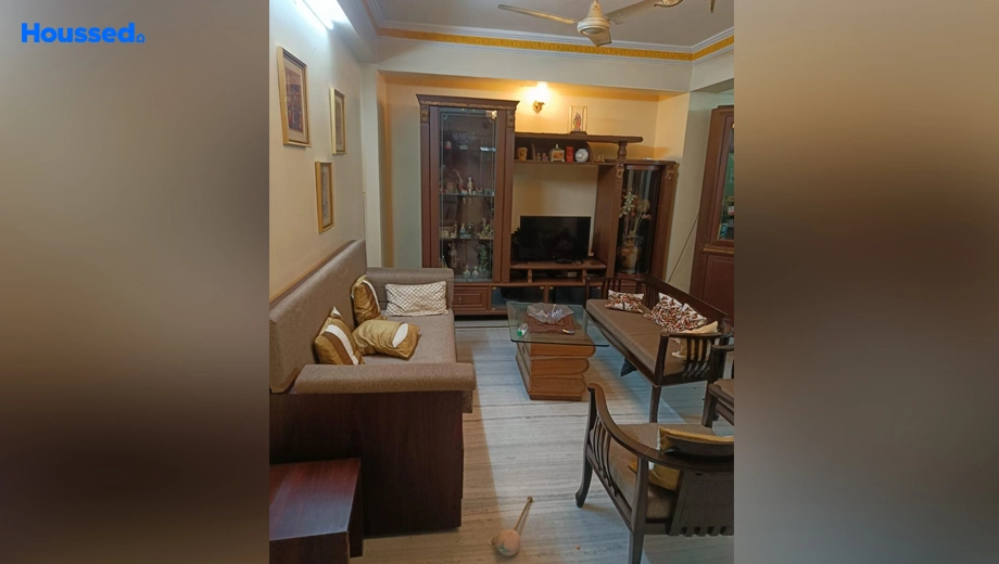 Project Image of 3 BHK Flat for Resale in Ratnawali Apartment, Lalpur - Image 173902