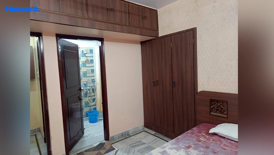 Project Image of 3 BHK Flat for Resale in Ratnawali Apartment, Lalpur - Image 173903