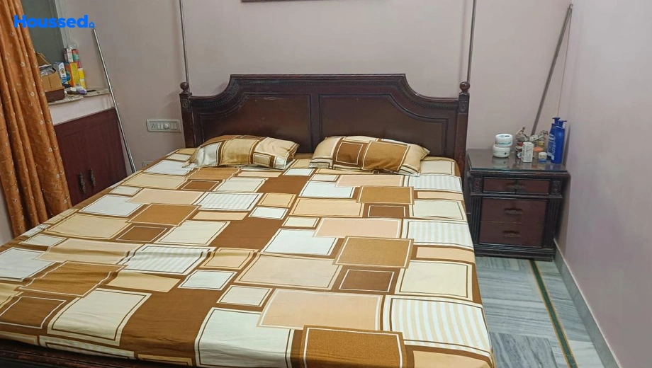 Project Image of 3 BHK Flat for Resale in Ratnawali Apartment, Lalpur - Image 173904