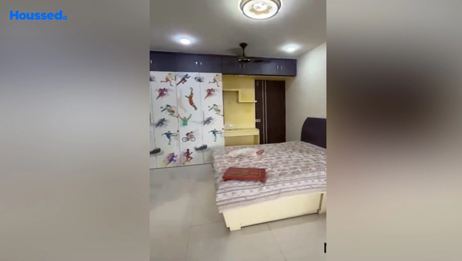Project Image of 3 BHK Furnished Flat for Rent in Ghodbunder Road - Image 174204