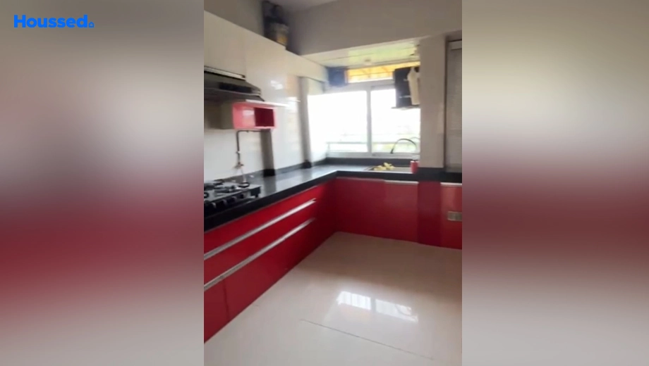 Project Image of 3 BHK Furnished Flat for Rent in Ghodbunder Road - Image 174203