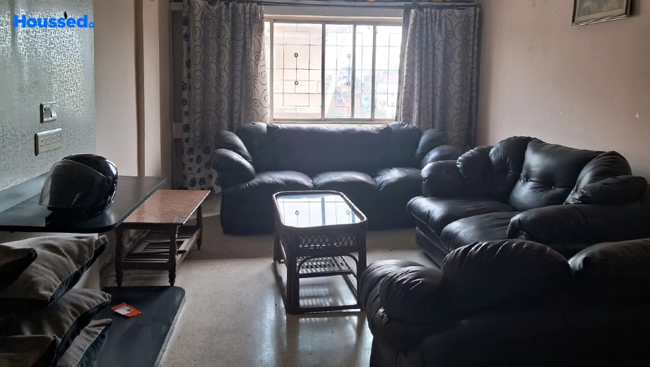 Project Image of 3 BHK Semi-Furnished Flat for Rent in Surbhi Apartment, Lalpur - Image 173813