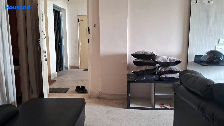Project Image of 3 BHK Semi-Furnished Flat for Rent in Surbhi Apartment, Lalpur - Image 173815
