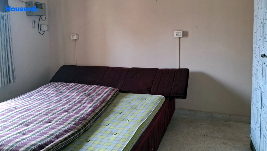 Project Image of 3 BHK Semi-Furnished Flat for Rent in Surbhi Apartment, Lalpur - Image 173821