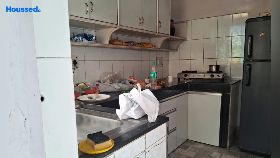 Project Image of 3 BHK Semi-Furnished Flat for Rent in Surbhi Apartment, Lalpur - Image 173810