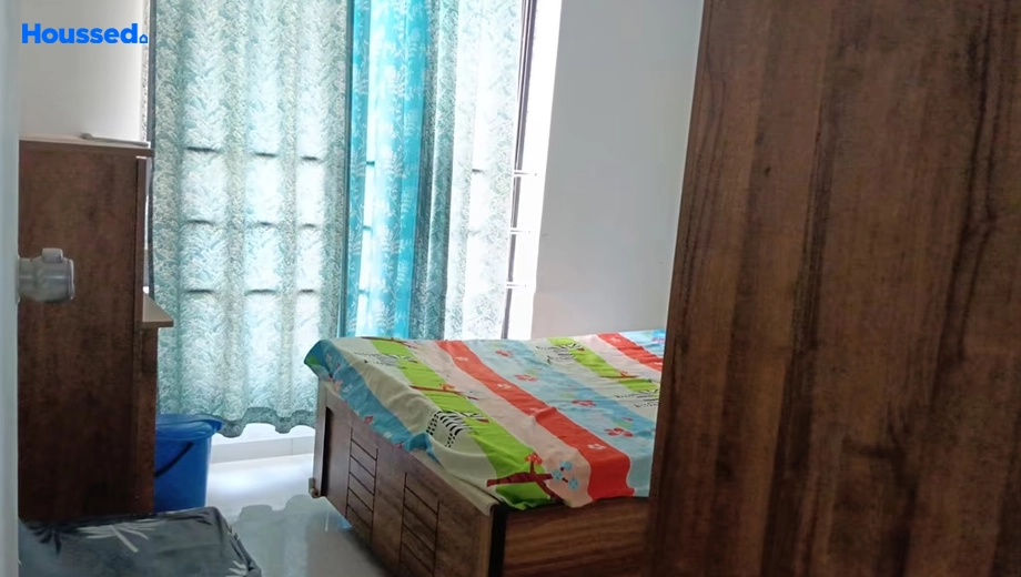 Project Image of 2 BHK Semi-Furnished Flat for Rent in Tragad - Image 173789