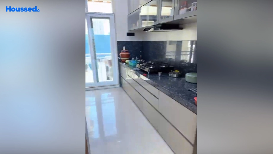Project Image of 3 BHK Furnished Flat for Rent in Vijay Orovia, Thane West - Image 174209