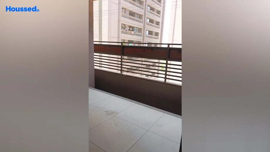 Project Image of 3 BHK Semi-Furnished Flat for Rent in Zundal - Image 173841
