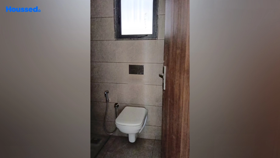 Project Image of 3 BHK Semi-Furnished Flat for Rent in Zundal - Image 173842