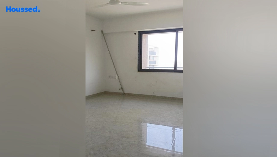 Project Image of 3 BHK Semi-Furnished Flat for Rent in Zundal - Image 173861