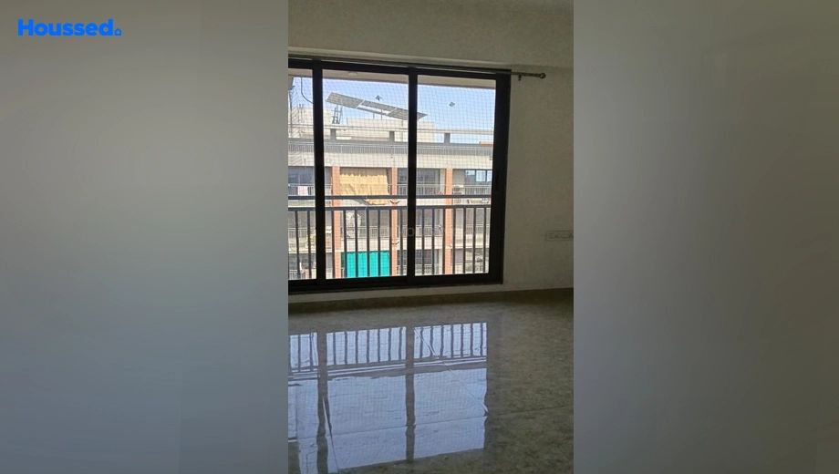Project Image of 3 BHK Semi-Furnished Flat for Rent in Zundal - Image 173865